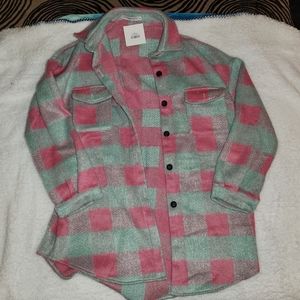 Shacket new with tags